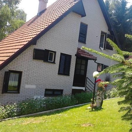Vlasinski Vrtovi Vlasina Rid Exterior foto